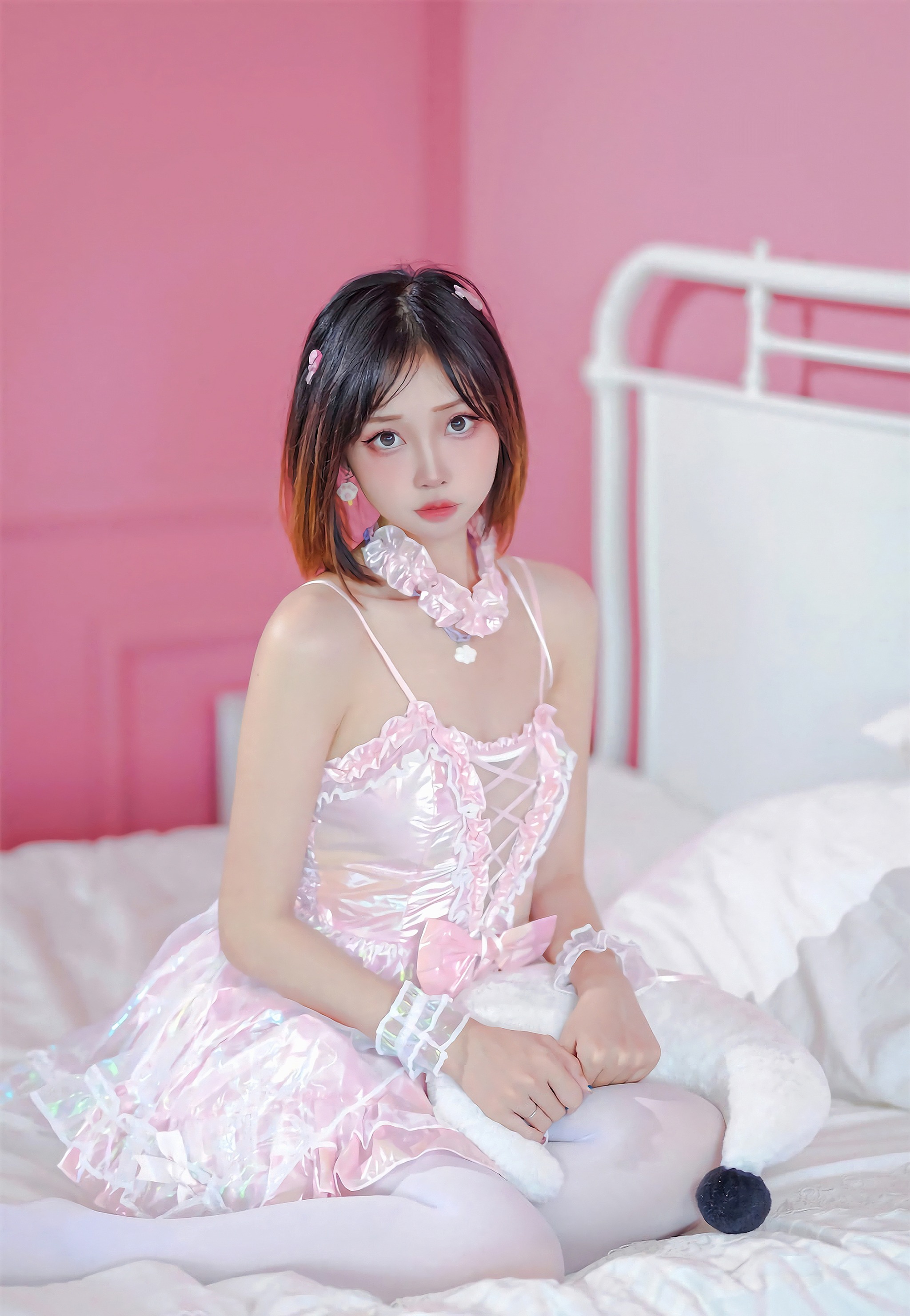 洛桑w伊梓 - NO.012 - 雪糕[32P]-XikXak
